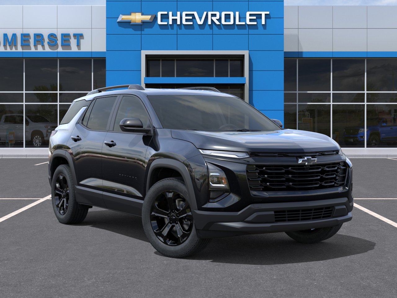 2027 Chevrolet Equinox LT - Photo 32