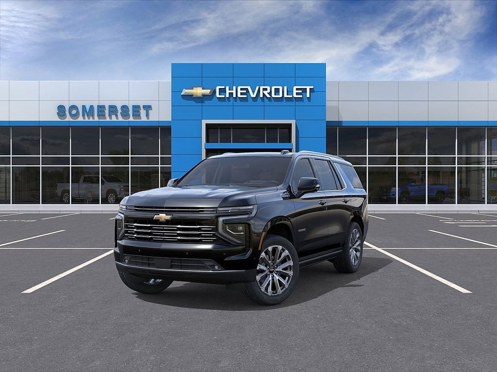 2026 Chevrolet Tahoe High Country - Photo 9