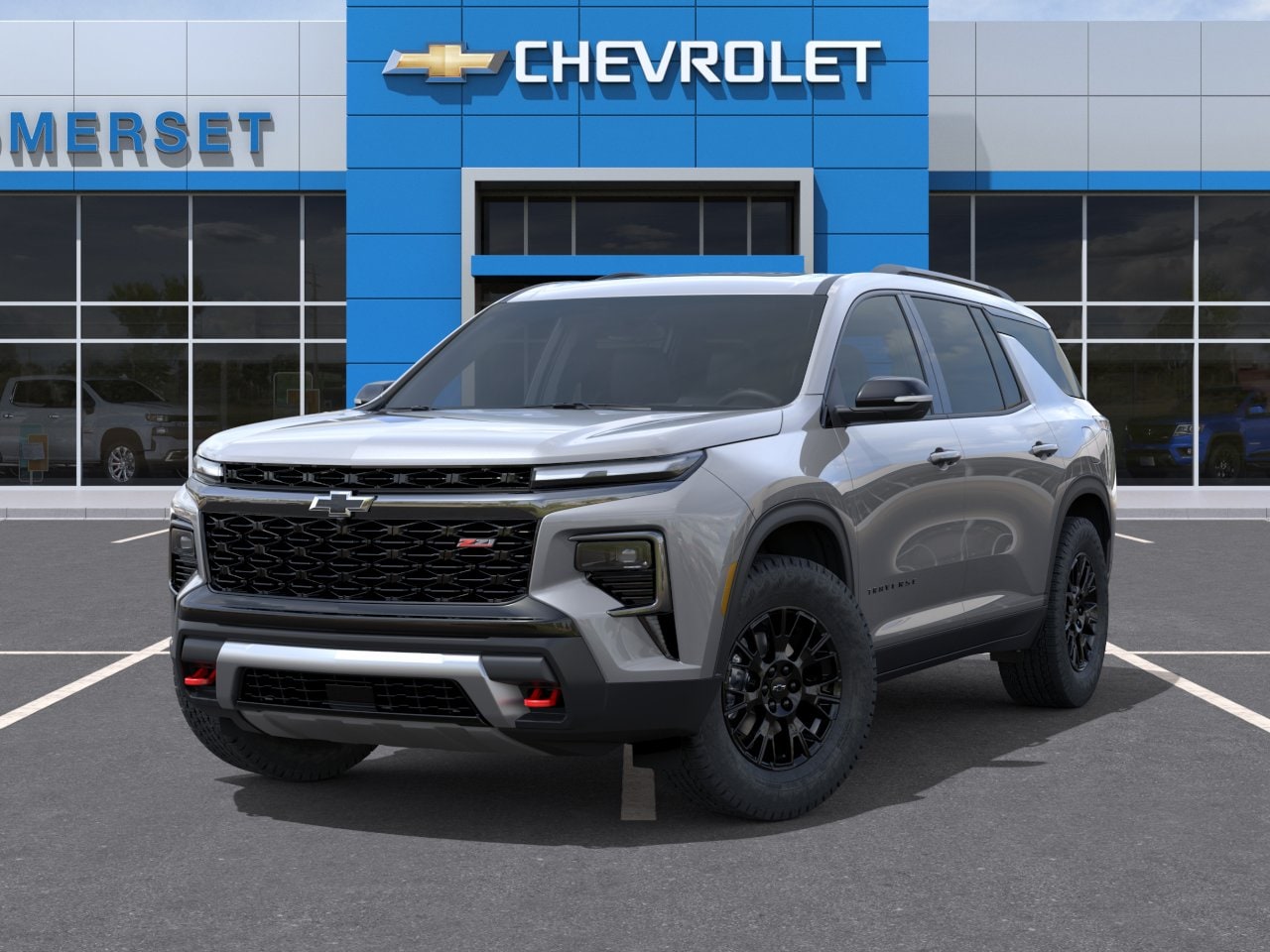 2027 Chevrolet Traverse Z71 - Photo 31