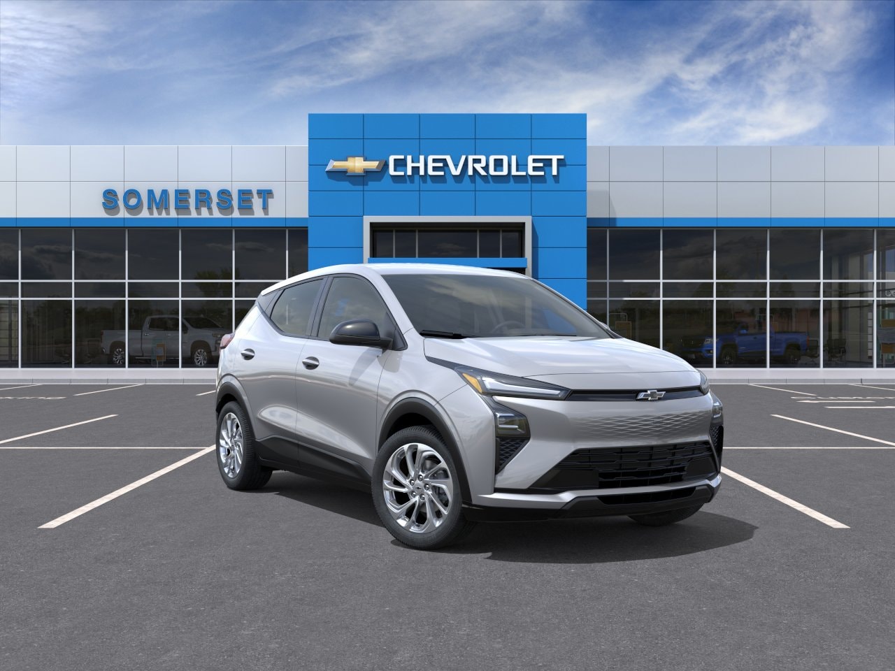 2027 Chevrolet Bolt LT - Photo 26