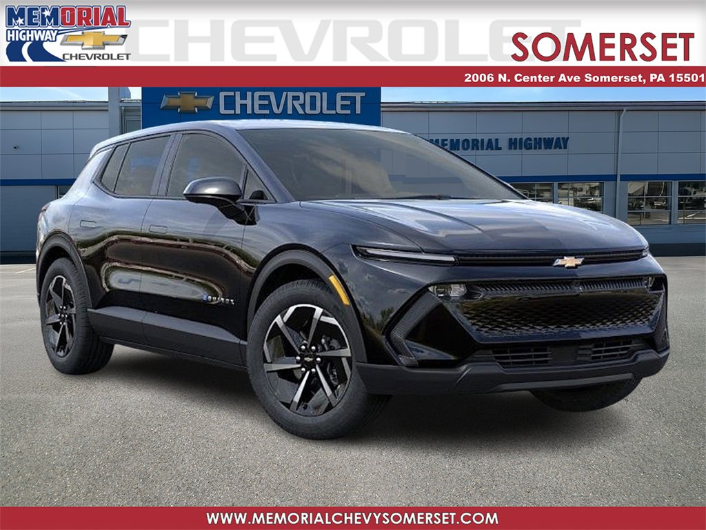 2026 Chevrolet Equinox EV 1LT's photo