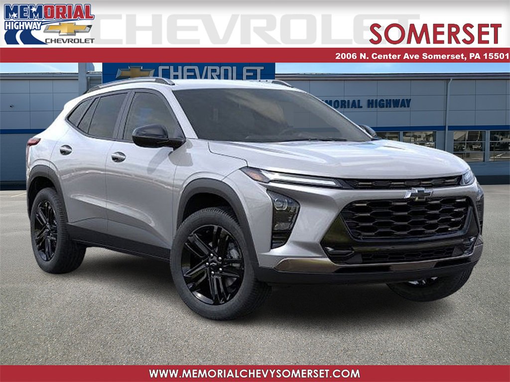 2026 Chevrolet Trax Activ's photo