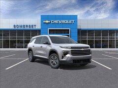 2026 Chevrolet Traverse LT SUV
