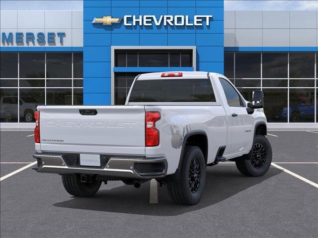2026 Chevrolet Silverado 2500HD photo 4