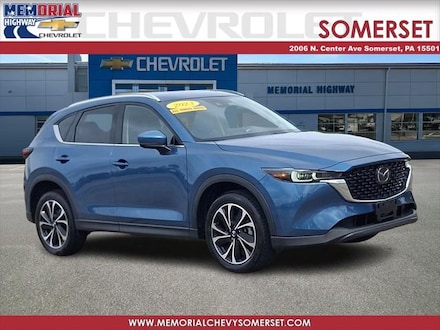 2023 Mazda CX-5 2.5 S Premium Package