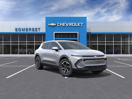 2026 Chevrolet Equinox EV LT SUV