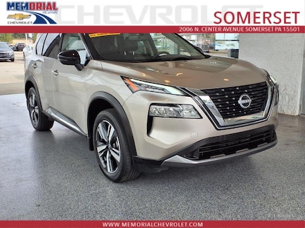 2023 Nissan Rogue SL