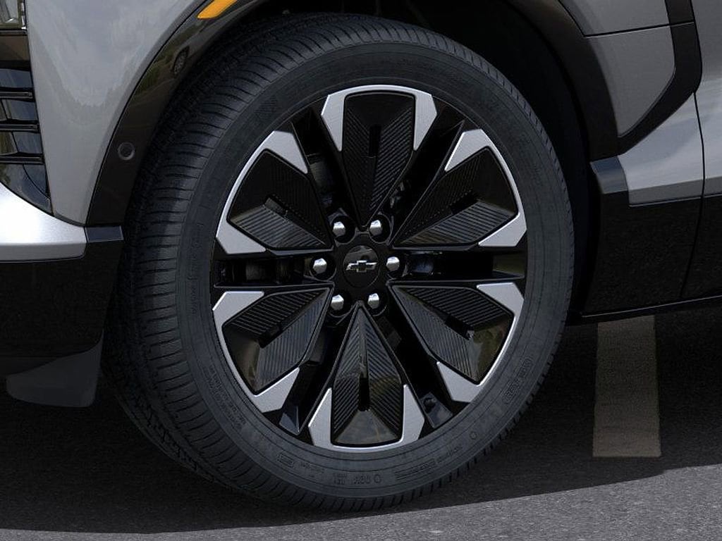 2025 Chevrolet Blazer EV RS - Photo 10
