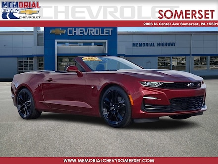 2023 Chevrolet Camaro 1SS Performance
