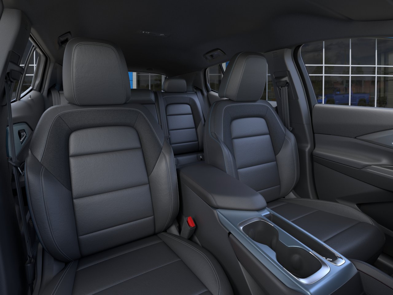 2026 Chevrolet Equinox EV 2LT - Photo 16