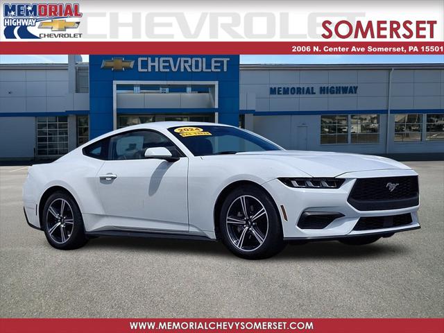 2024 Ford Mustang EcoBoost Premium Fastback's photo
