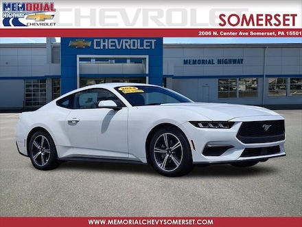 2024 Ford Mustang Ecoboost