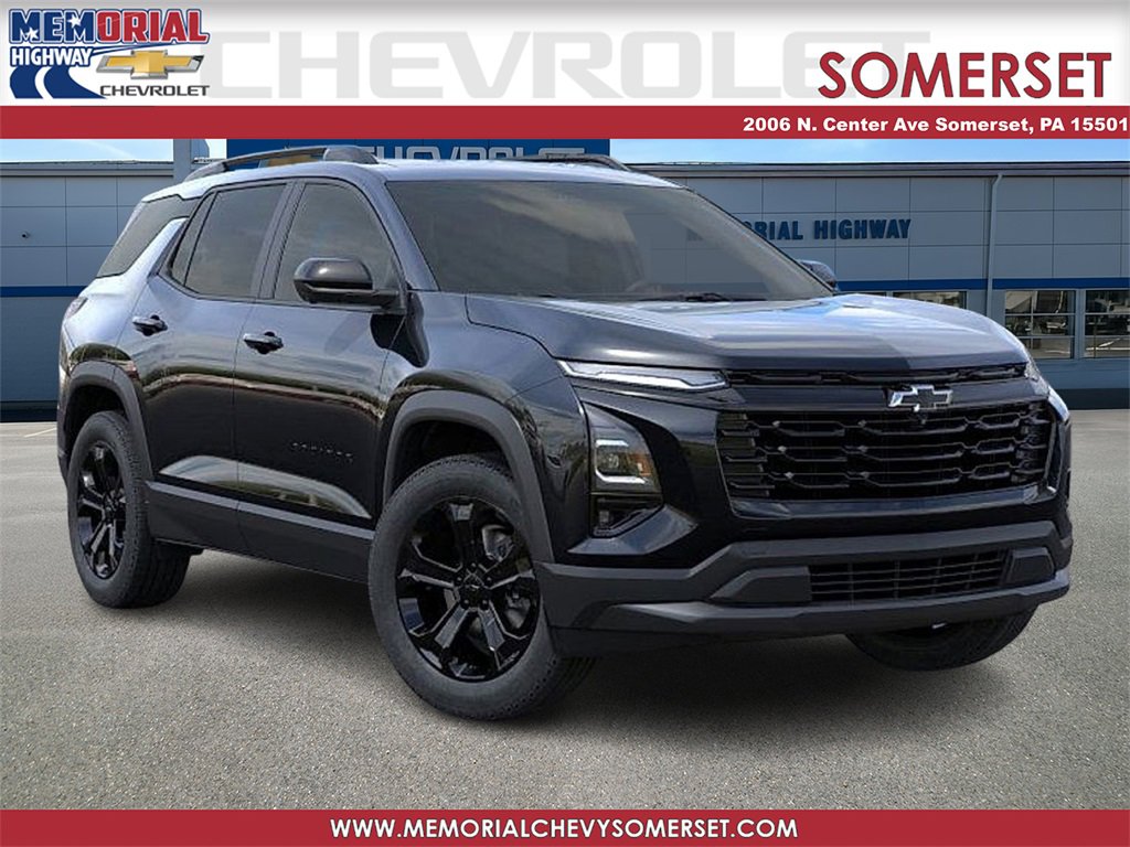 2026 Chevrolet Equinox LT's photo
