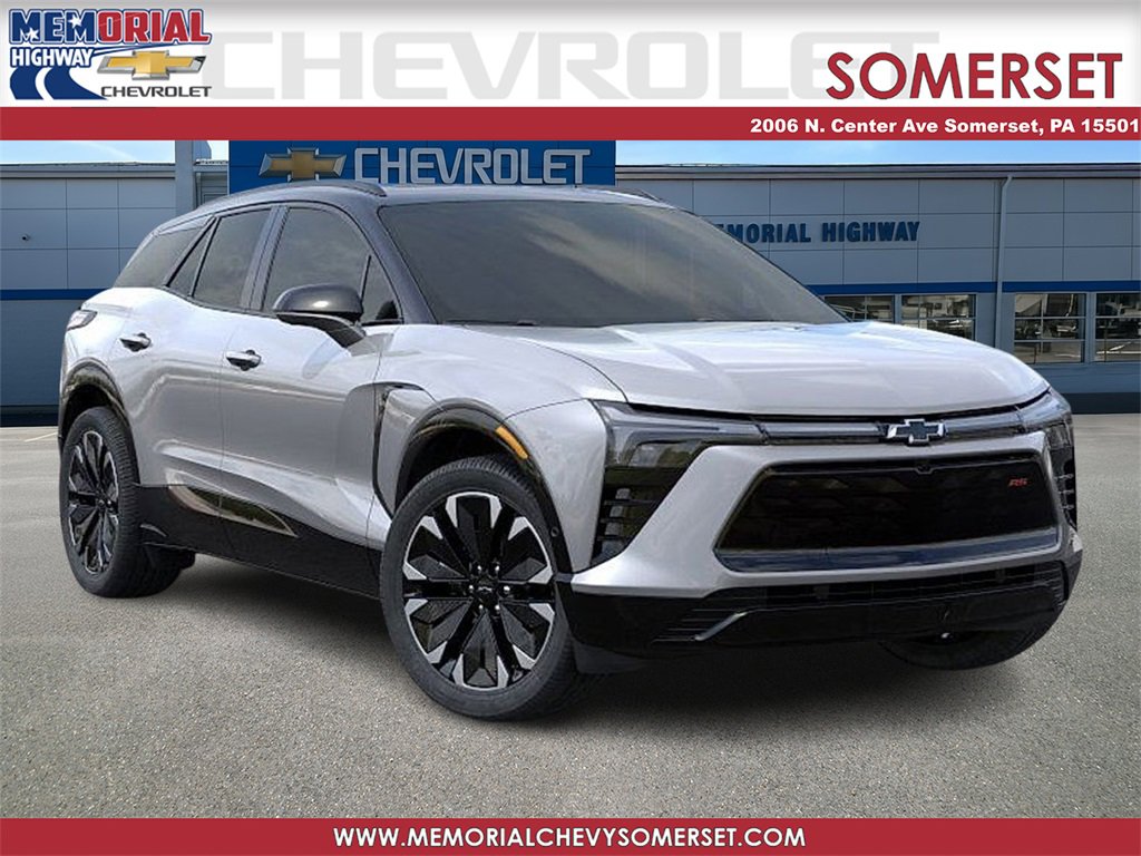 2025 Chevrolet Blazer EV RS's photo