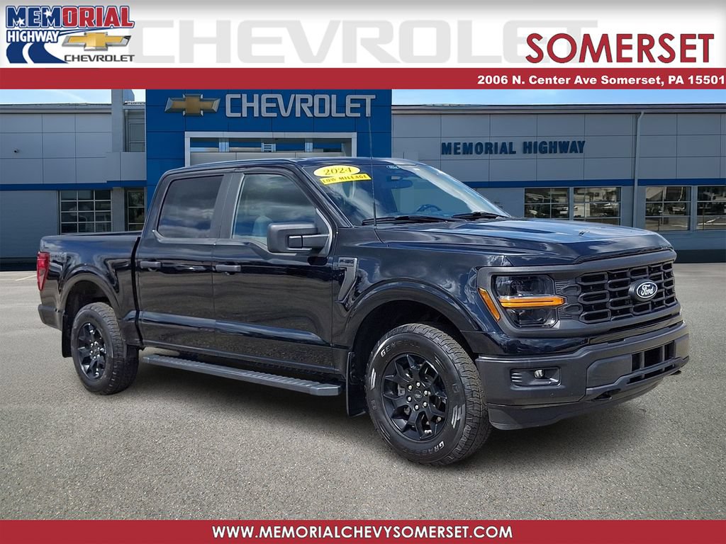 2024 Ford F-150 STX