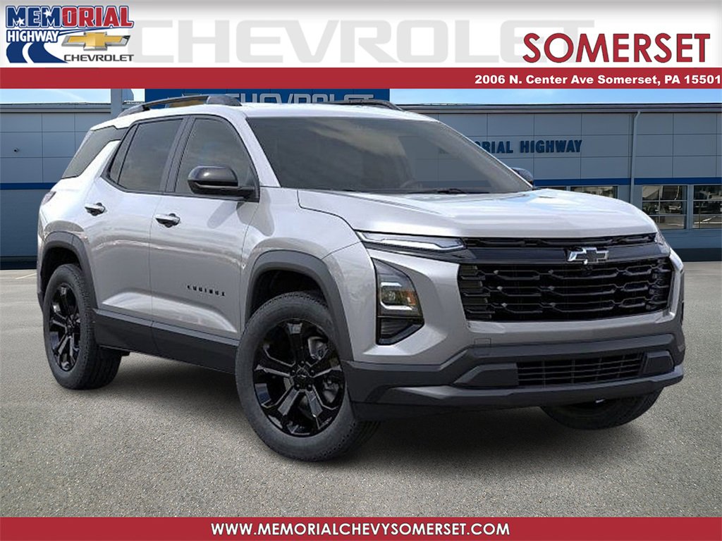 2026 Chevrolet Equinox LT's photo
