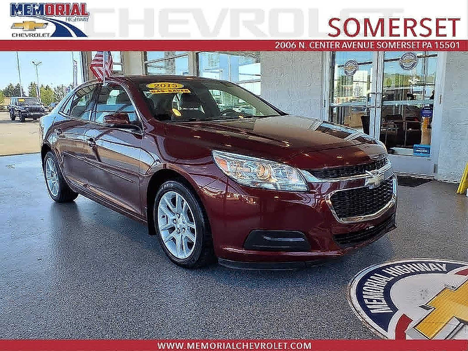 2015 Chevrolet Malibu