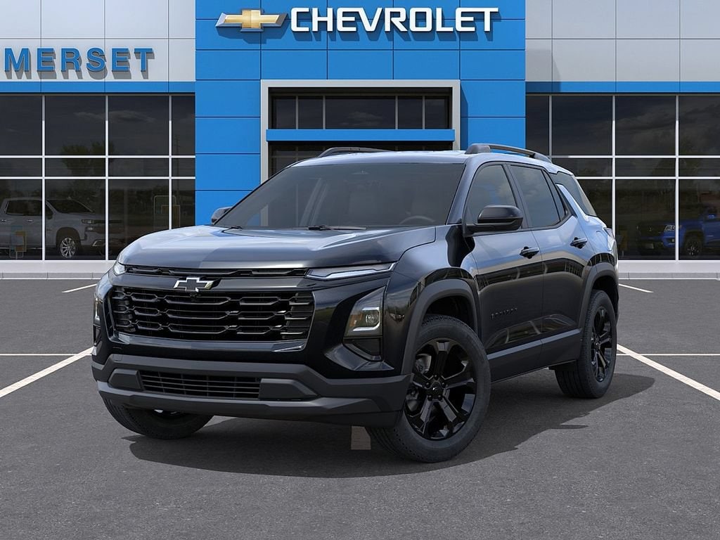 2027 Chevrolet Equinox LT - Photo 7