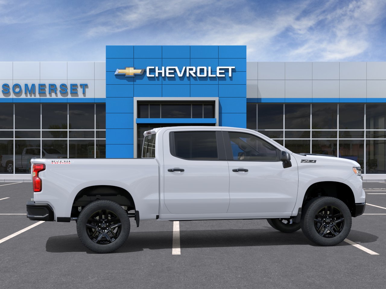 2026 Chevrolet Silverado 1500 LT Trail Boss - Photo 30