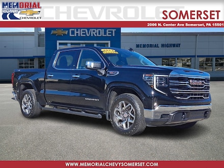 2023 GMC Sierra 1500 SLT Truck