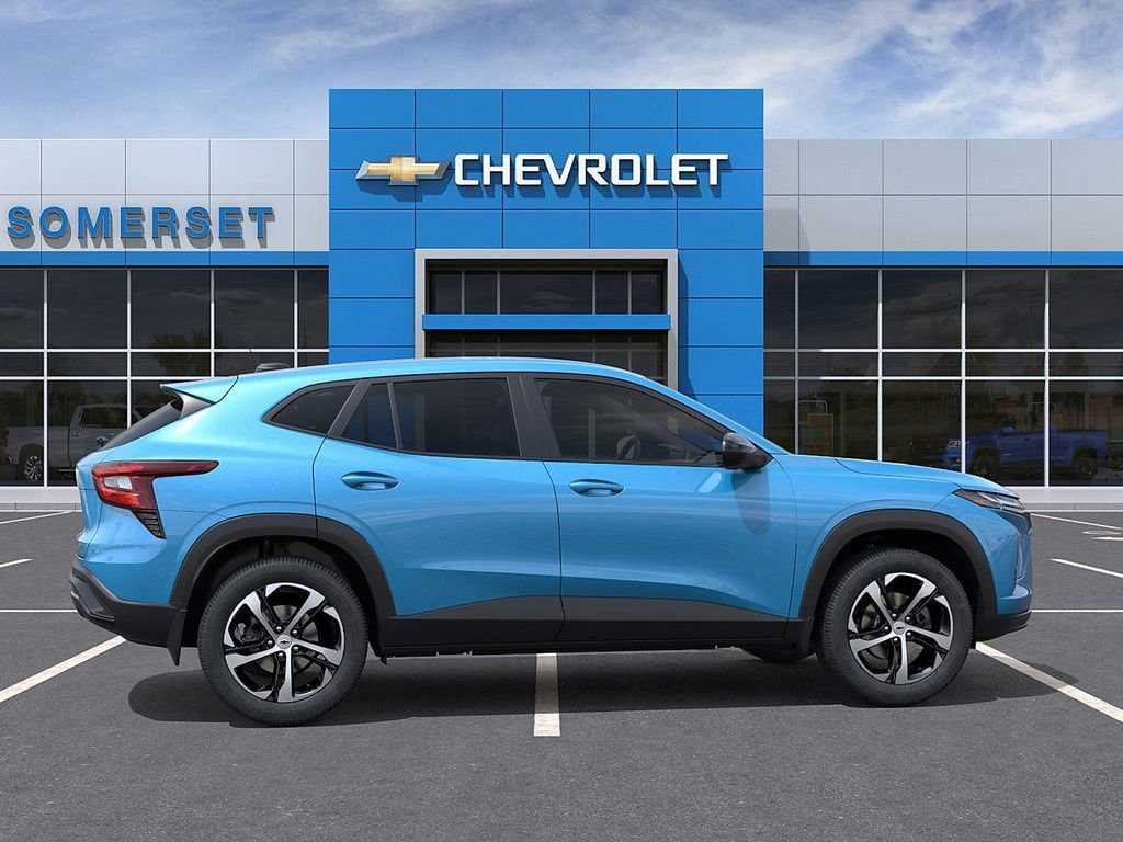 2026 Chevrolet Trax RS - Photo 6