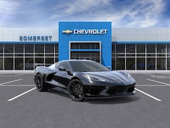 2026 Chevrolet Corvette Stingray 1LT Coupe
