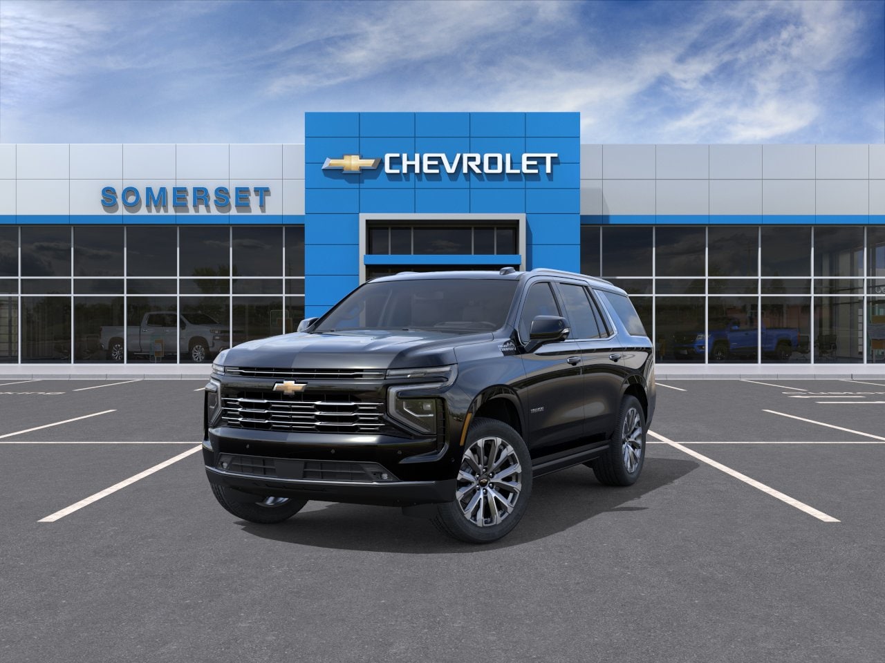 2026 Chevrolet Tahoe High Country - Photo 8