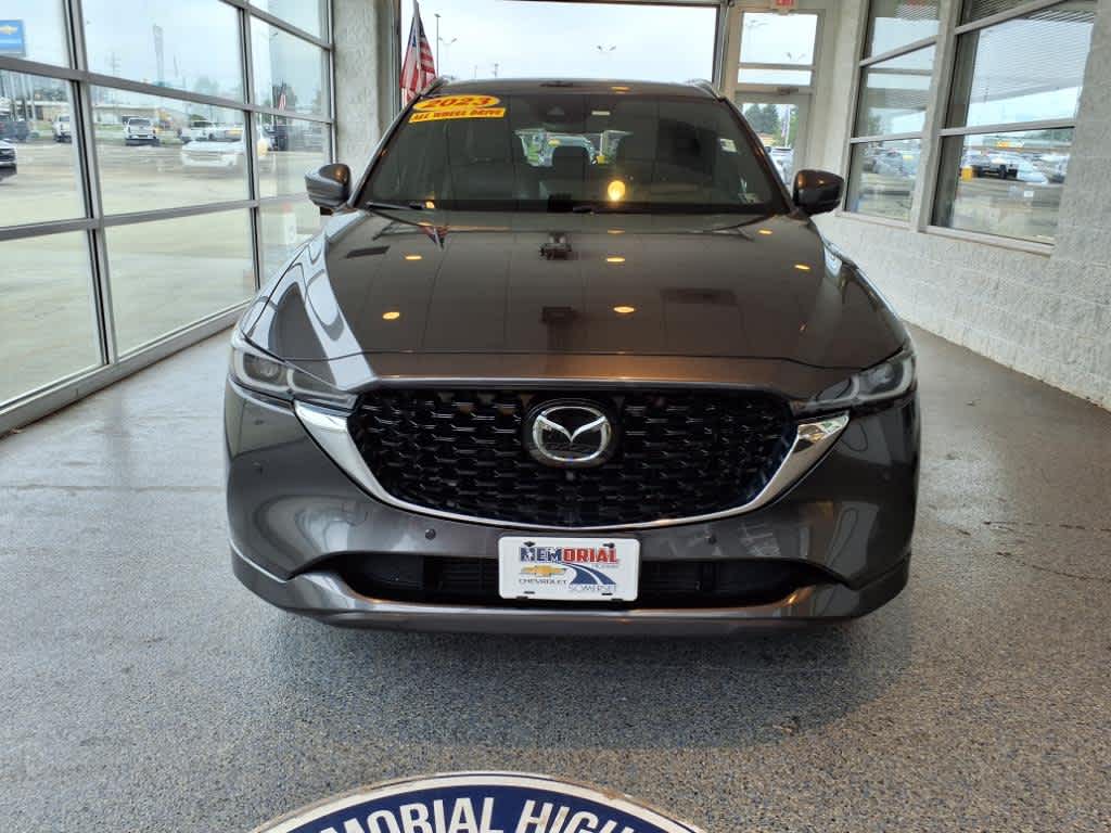 2023 Mazda CX-5 2.5 Turbo Signature photo 2