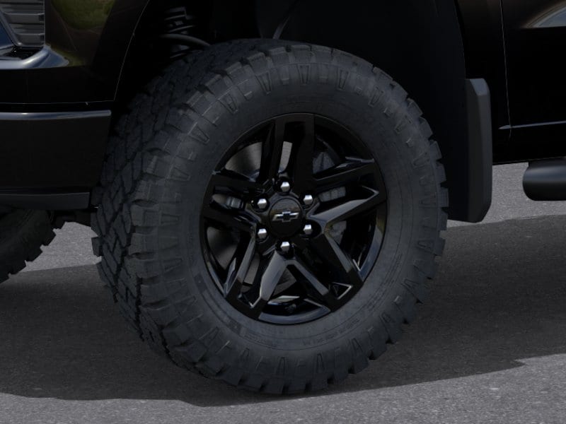 2026 Chevrolet Silverado 1500 Custom Trail Boss - Photo 34