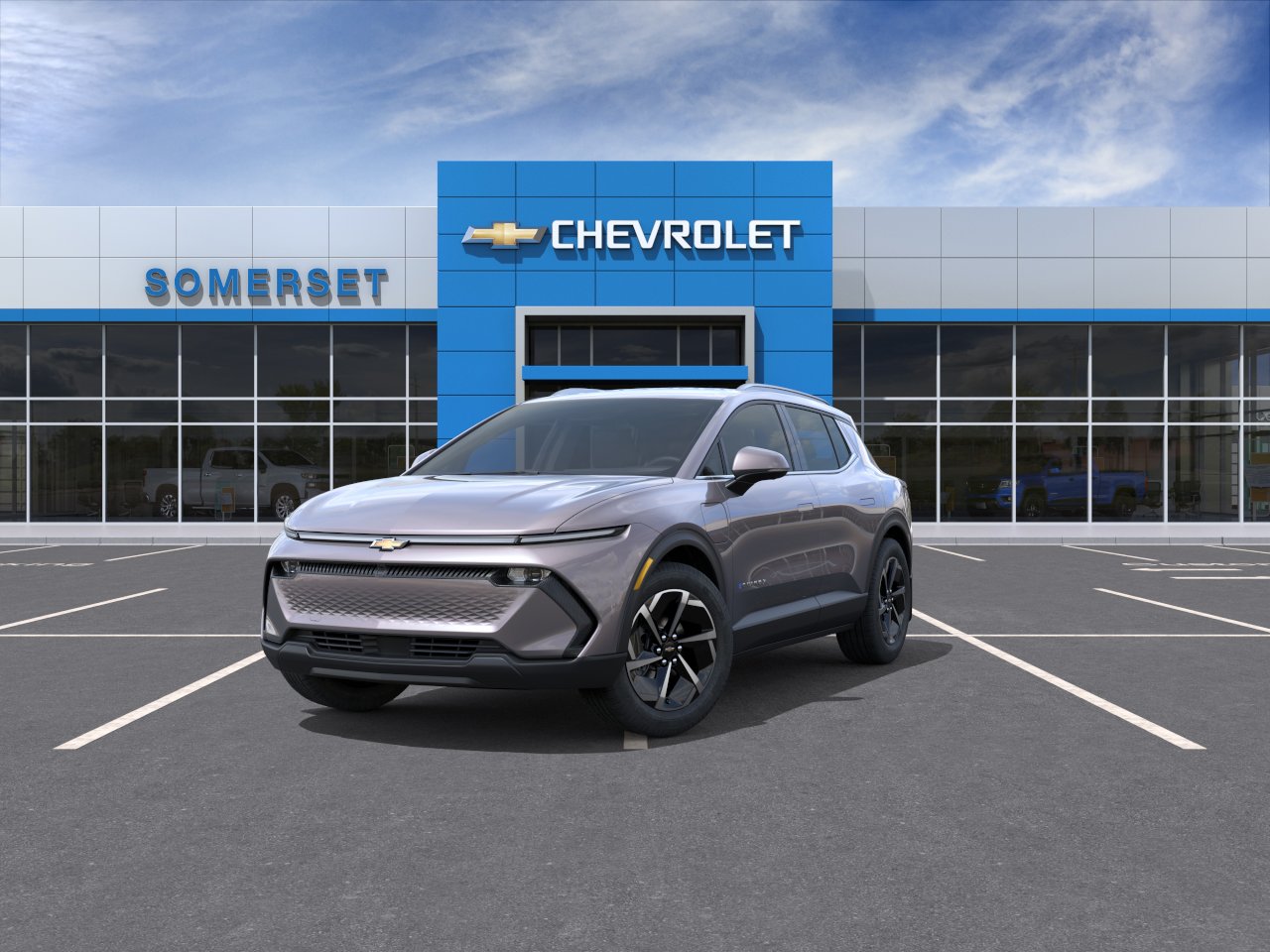 2026 Chevrolet Equinox EV 2LT - Photo 8