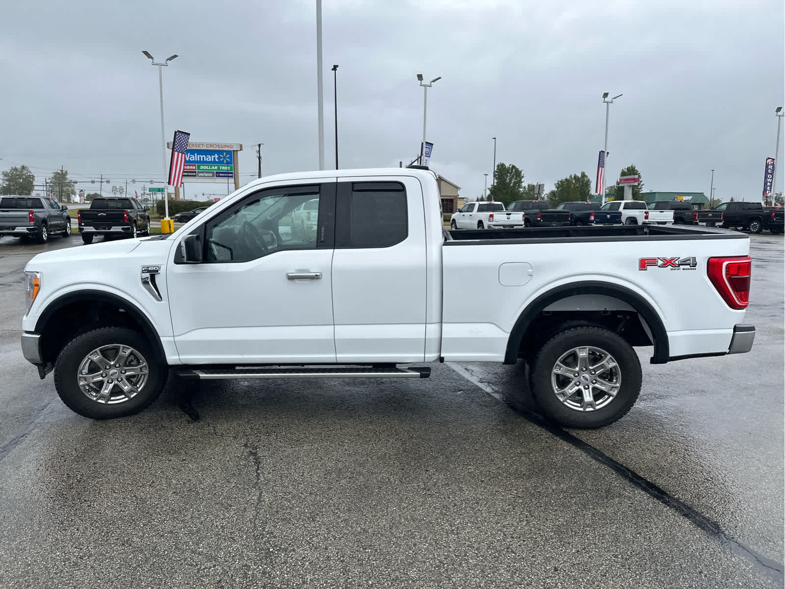 2022 Ford F-150 XLT photo 4
