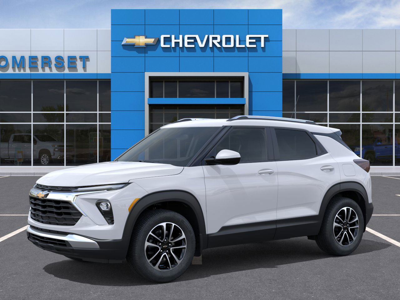 2026 Chevrolet Trailblazer LT - Photo 27