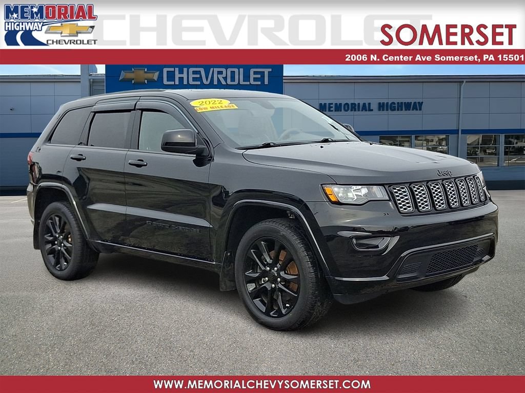2022 Jeep Grand Cherokee WK
