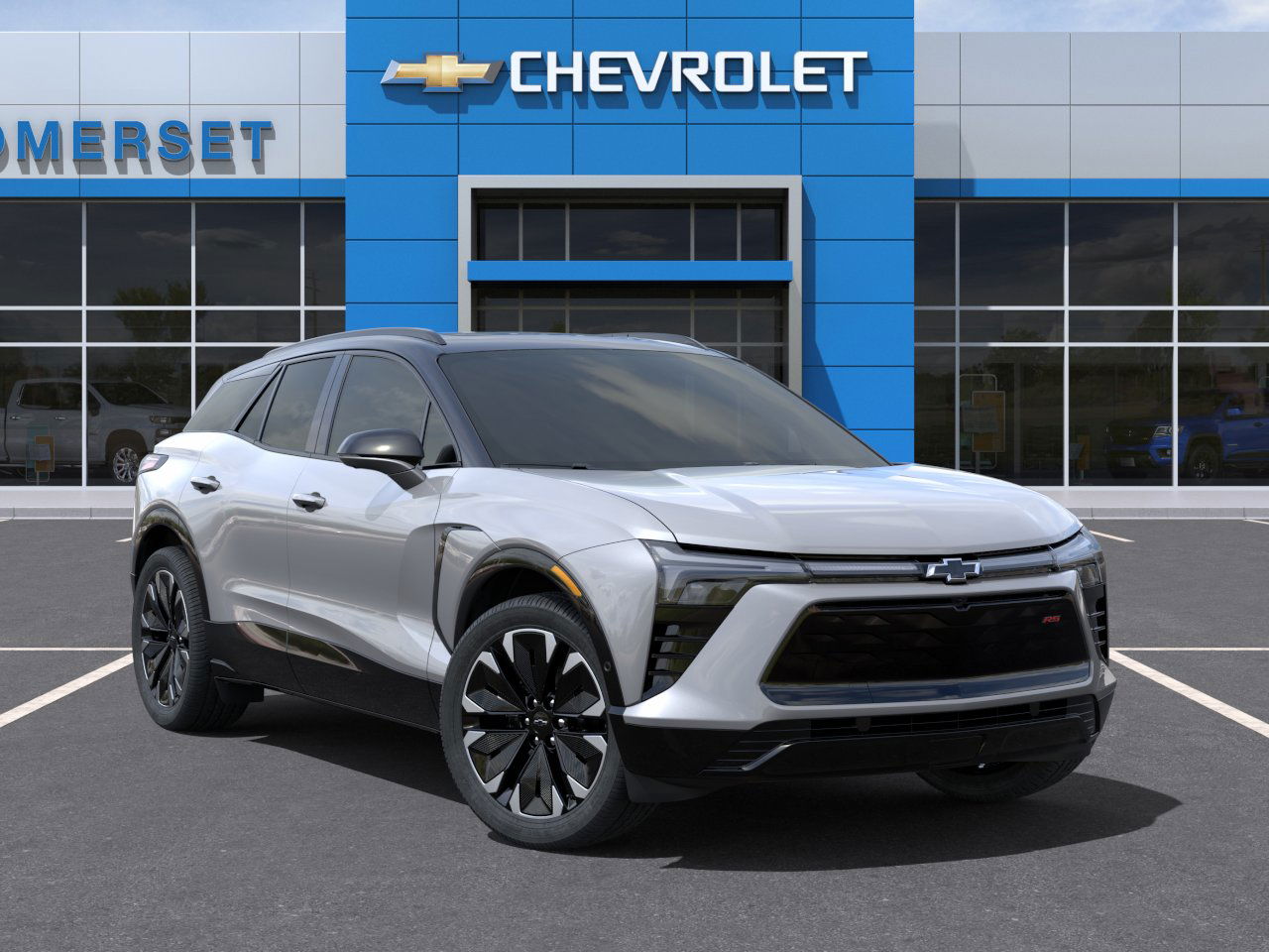 2025 Chevrolet Blazer EV RS - Photo 32