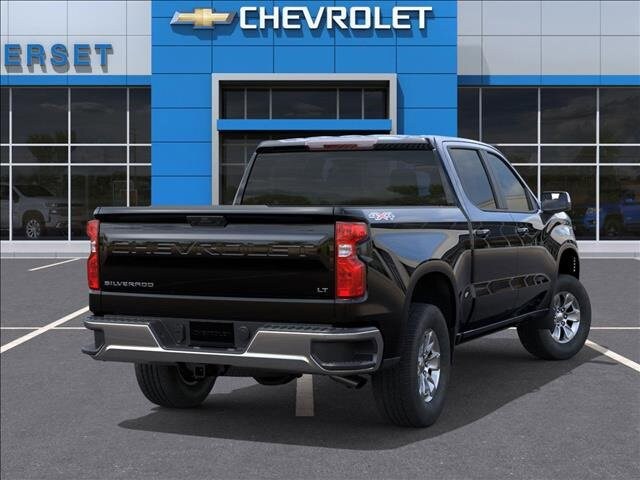 2024 Chevrolet Silverado 1500 LT photo 4
