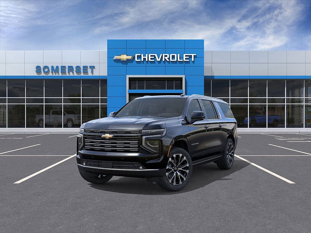 2026 Chevrolet Suburban High Country - Photo 9