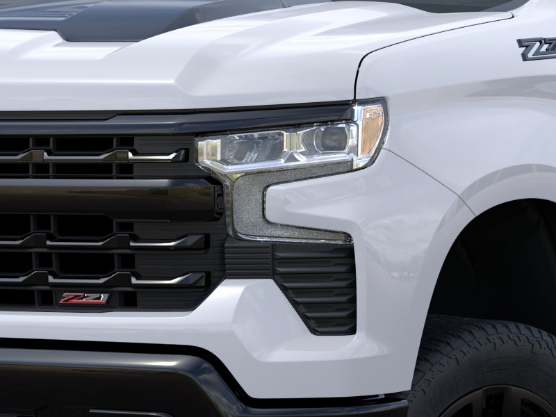 2026 Chevrolet Silverado 1500 LT Trail Boss - Photo 35