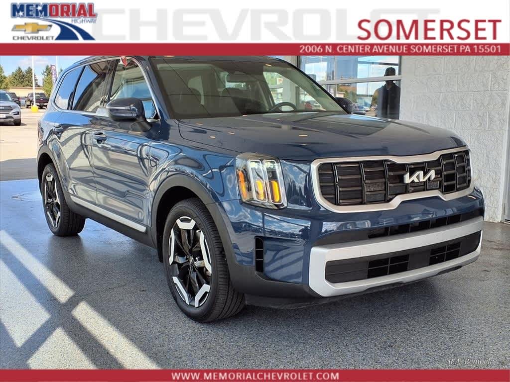 2024 Kia Telluride S