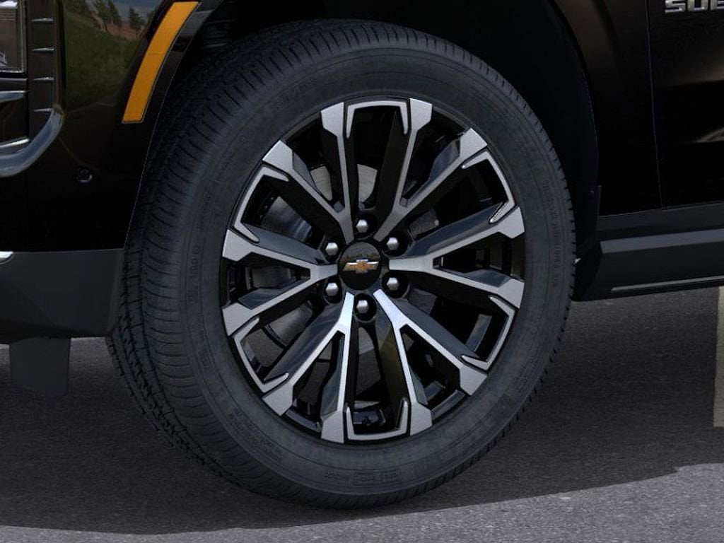 2026 Chevrolet Suburban High Country - Photo 10