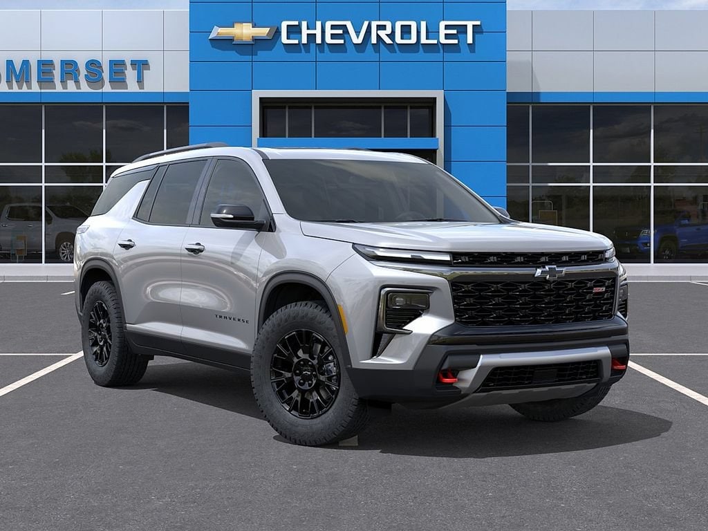 2027 Chevrolet Traverse Z71 - Photo 8