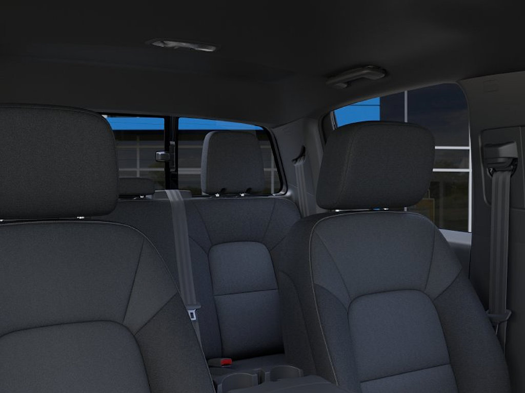 2026 Chevrolet Colorado Work Truck - Photo 25