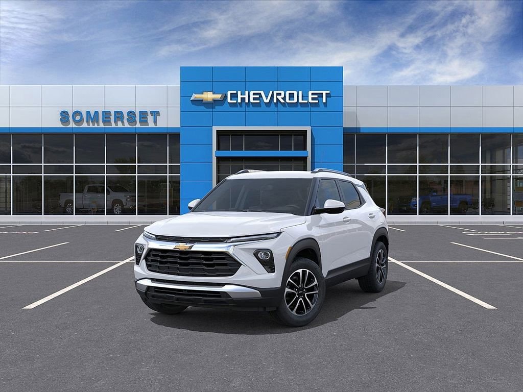 2026 Chevrolet Trailblazer LT - Photo 9