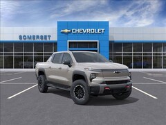 2026 Chevrolet Silverado EV Trail Boss - Extended Range Truck