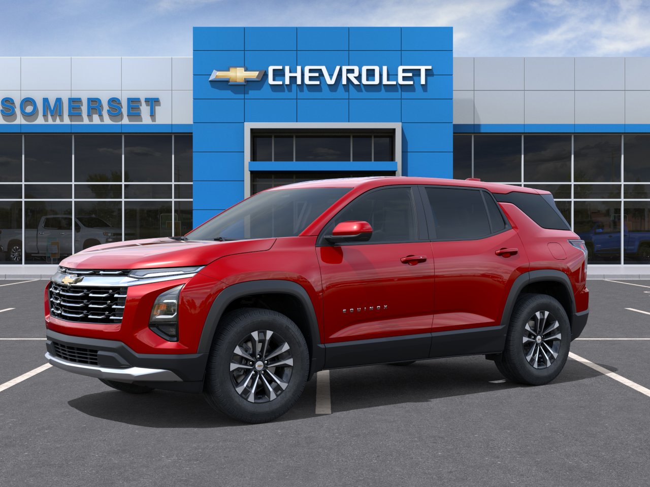 2027 Chevrolet Equinox LT - Photo 27
