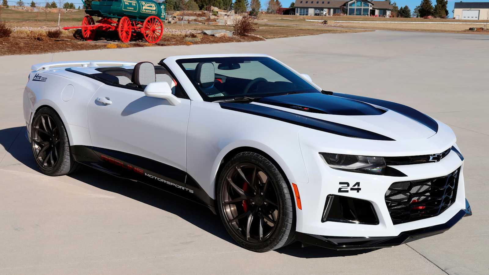 2018 Chevrolet Camaro ZL1