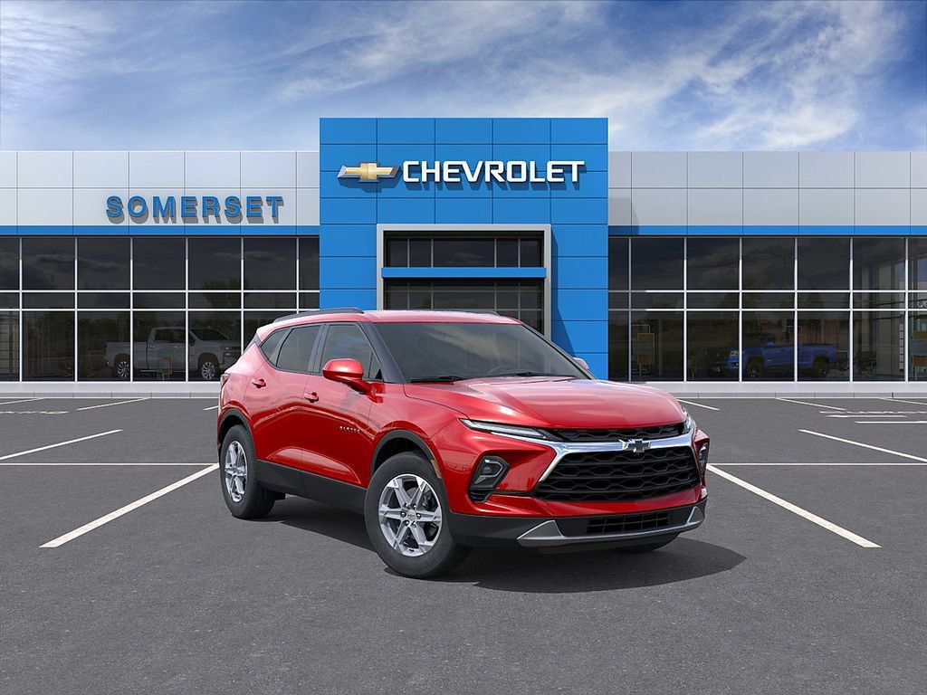 2026 Chevrolet Blazer 2LT SUV