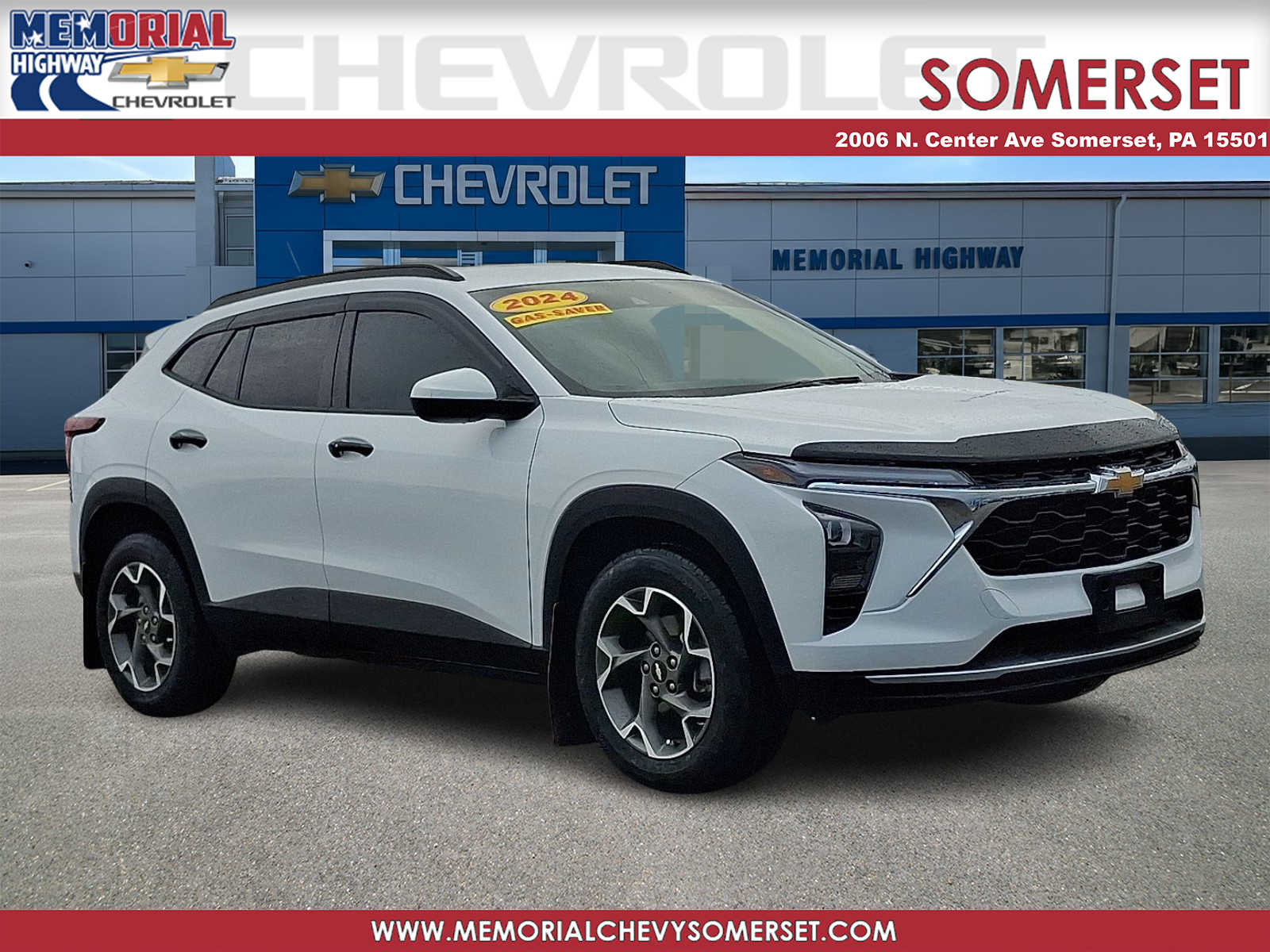 2024 Chevrolet Trax LT