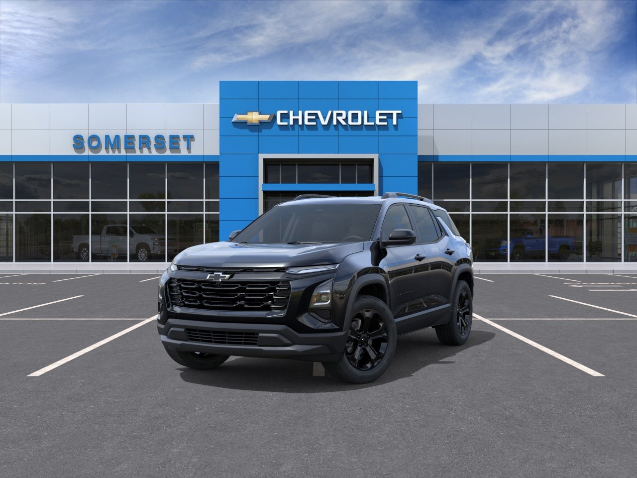 2027 Chevrolet Equinox LT - Photo 33