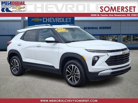 2024 Chevrolet Trailblazer LT SUV