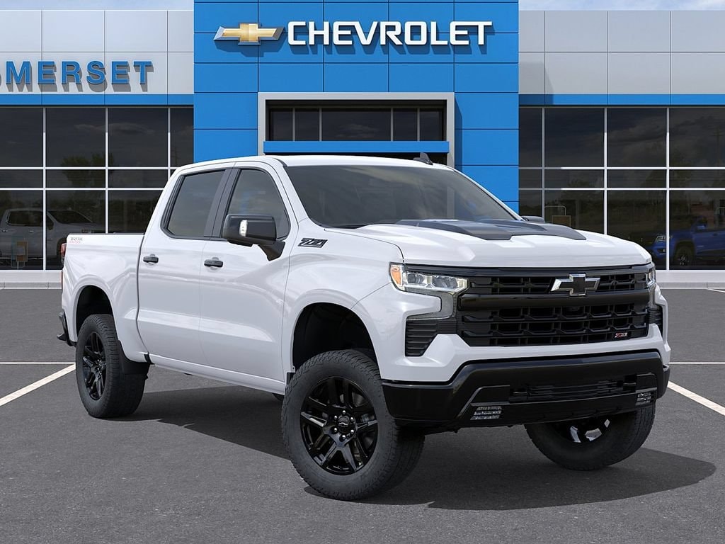 2026 Chevrolet Silverado 1500 LT Trail Boss - Photo 8